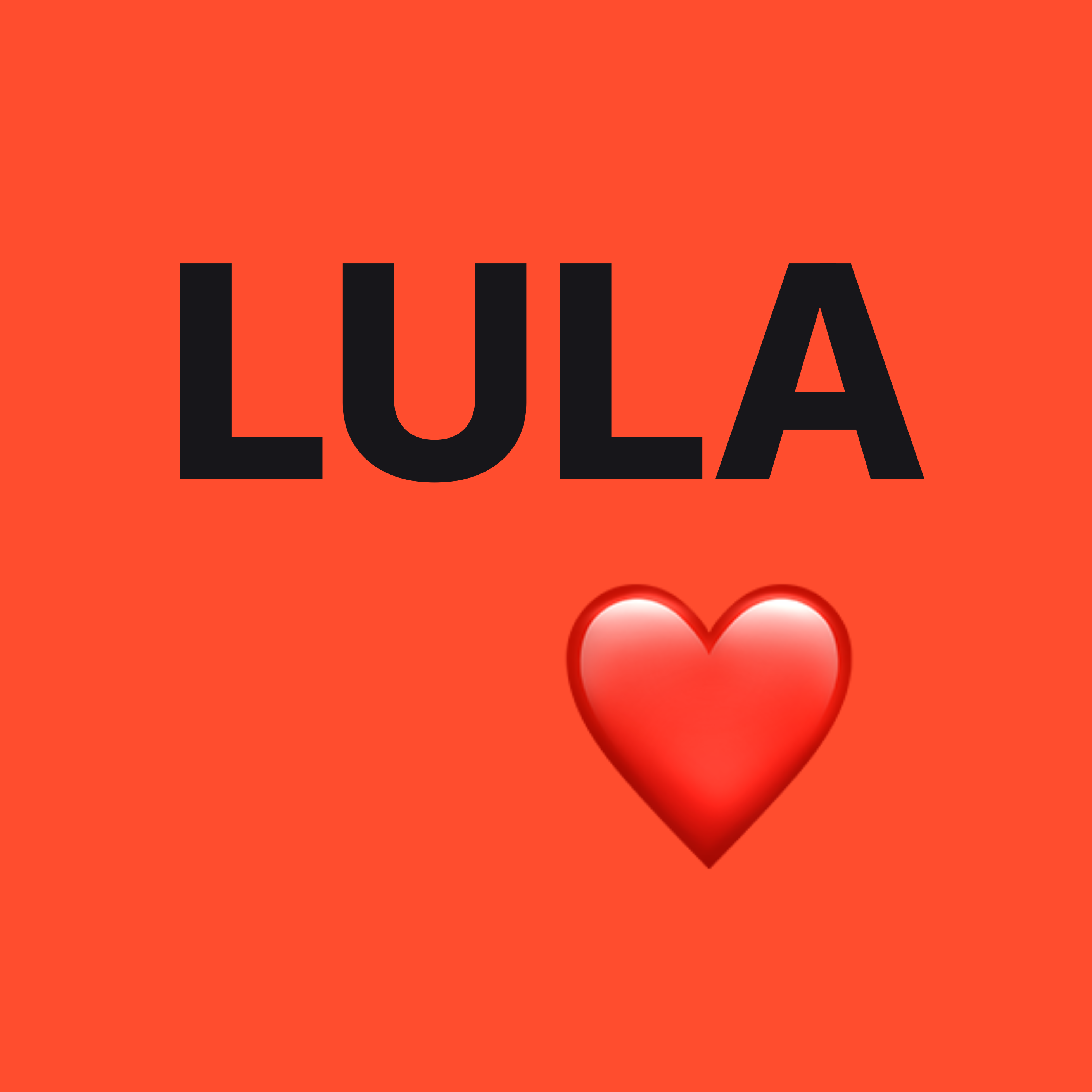 Lula ❤️😍